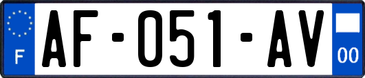 AF-051-AV