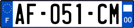 AF-051-CM