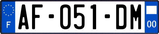 AF-051-DM