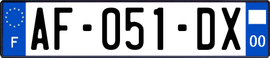 AF-051-DX