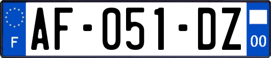 AF-051-DZ