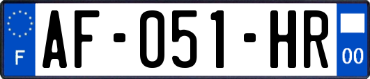 AF-051-HR