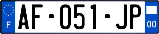 AF-051-JP