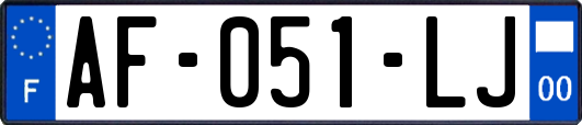 AF-051-LJ