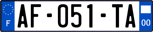 AF-051-TA