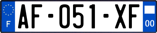 AF-051-XF