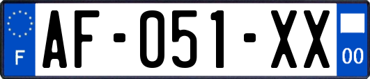 AF-051-XX