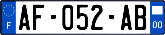 AF-052-AB