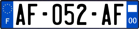 AF-052-AF