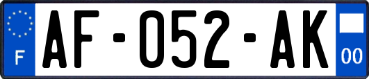 AF-052-AK