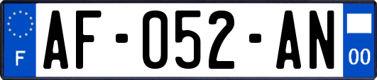 AF-052-AN