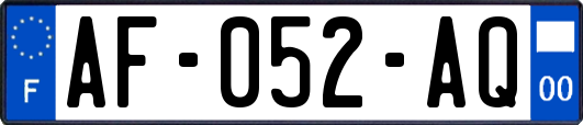 AF-052-AQ