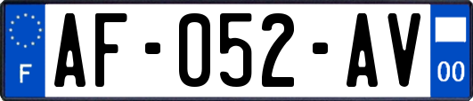 AF-052-AV