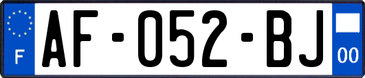 AF-052-BJ