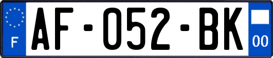 AF-052-BK