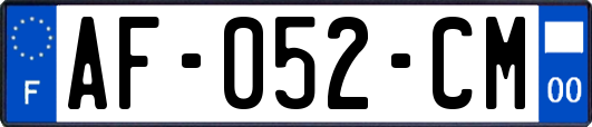 AF-052-CM