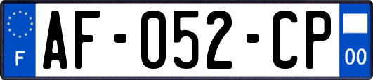 AF-052-CP