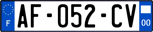 AF-052-CV