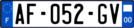 AF-052-GV