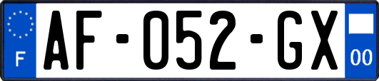 AF-052-GX