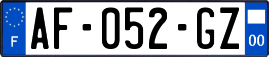 AF-052-GZ