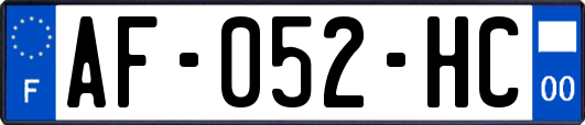 AF-052-HC