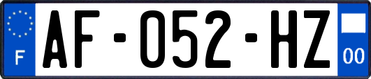 AF-052-HZ