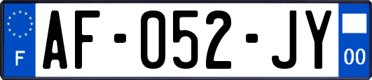 AF-052-JY