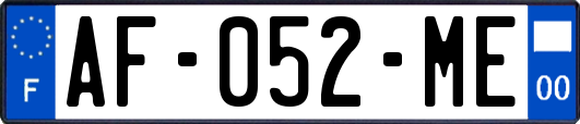 AF-052-ME