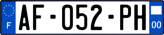 AF-052-PH