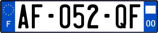 AF-052-QF
