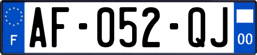 AF-052-QJ