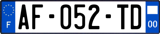 AF-052-TD