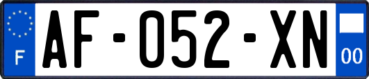 AF-052-XN