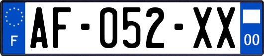 AF-052-XX