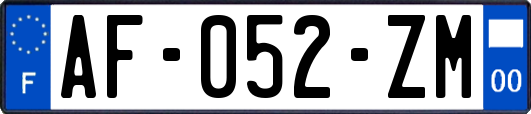 AF-052-ZM