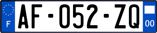 AF-052-ZQ