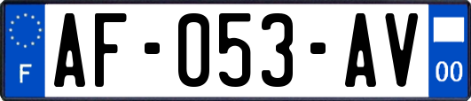 AF-053-AV