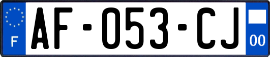 AF-053-CJ