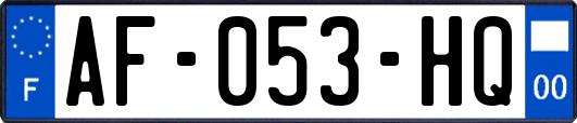 AF-053-HQ