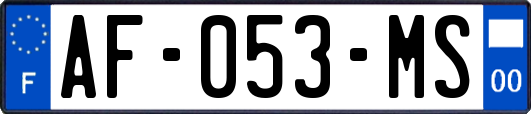 AF-053-MS