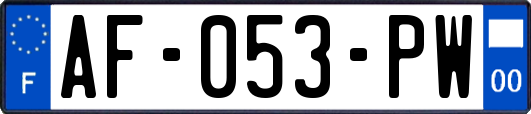 AF-053-PW