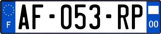 AF-053-RP