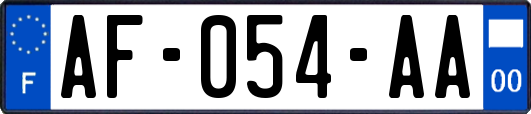 AF-054-AA