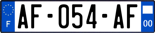 AF-054-AF