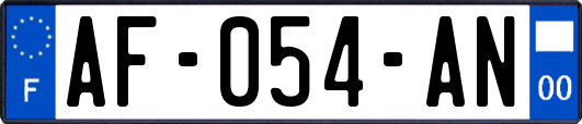 AF-054-AN