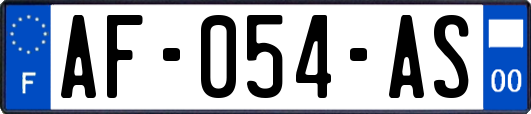 AF-054-AS