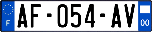 AF-054-AV