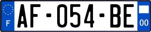 AF-054-BE