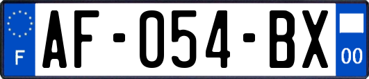 AF-054-BX